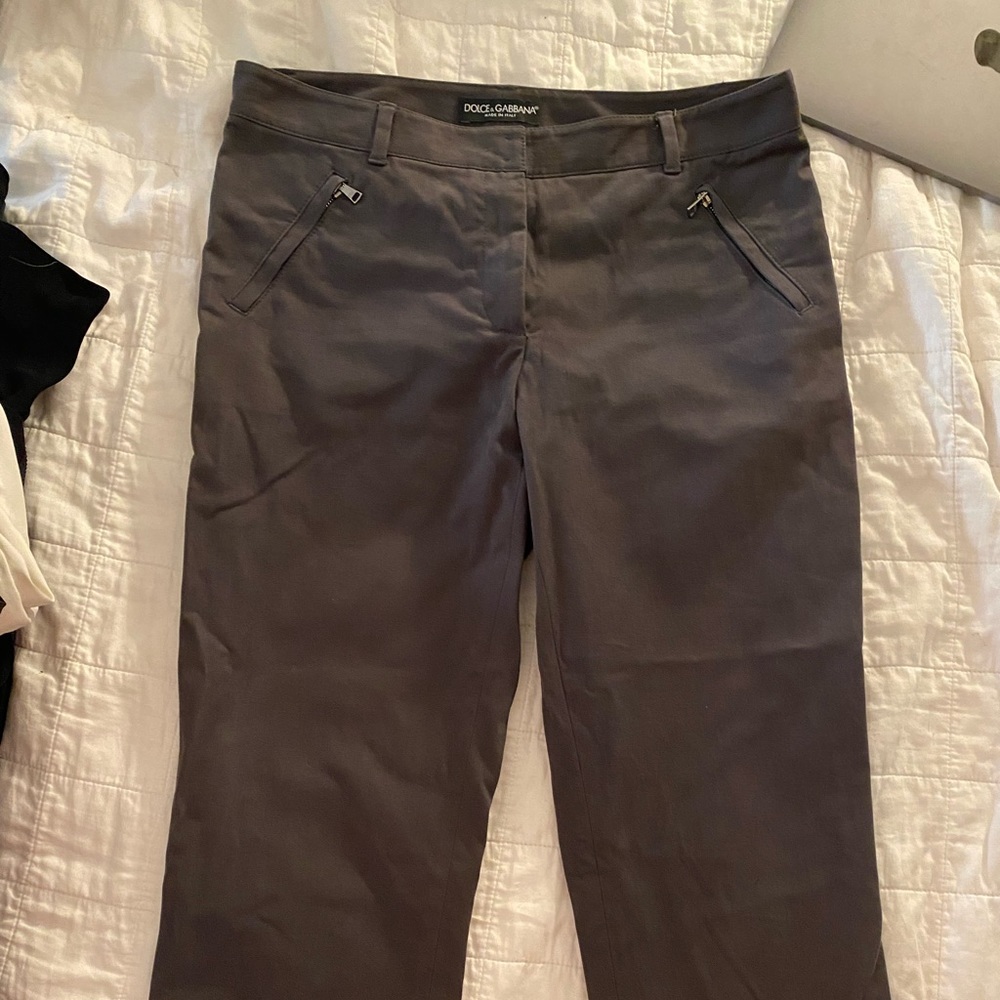 Dolce & Gabbana Pants